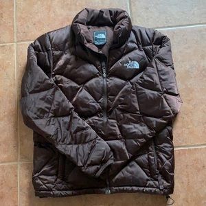 The North Face 550 winter jacket